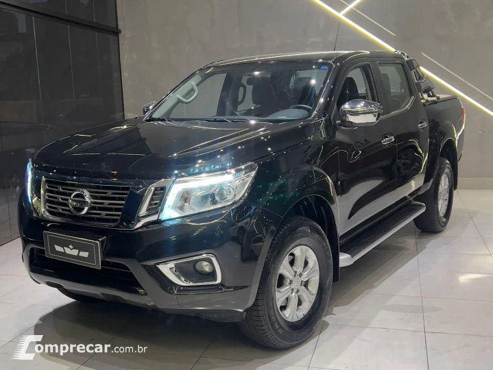 Frontier 2.3 16V Turbo Diesel Xe Cd 4X4 Automático