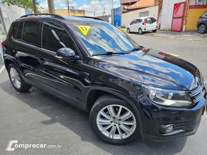 TIGUAN 1.4 TSI 16V Turbo