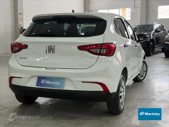 ARGO 1.0 FIREFLY FLEX MANUAL