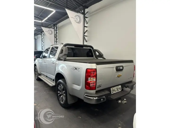 S10 2.8 LTZ 4X4 CD 16V TURBO DIESEL 4P AUTOMÁTICO