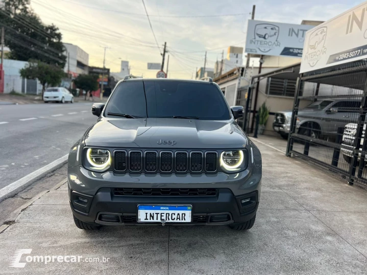 RENEGADE 1.3 T270 Turbo S 4X4