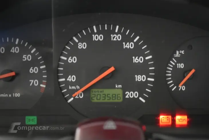 GOL 1.0 MI 16V G.III