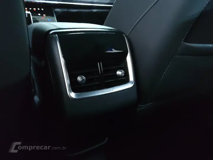 TIGGO 5x 1.5 VVT TURBO IFLEX SPORT CVT