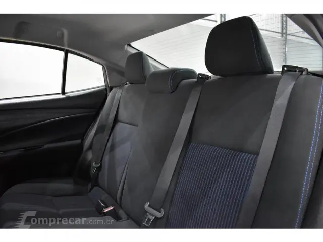 YARIS SEDAN - 1.5 16V SEDAN XL MULTIDRIVE