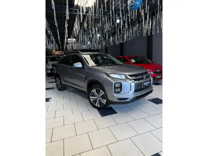 OUTLANDER 2.0 MIVEC FLEX SPORT HPE AWD AUTOMÁTICO