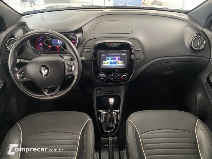 CAPTUR 2.0 16V Intense