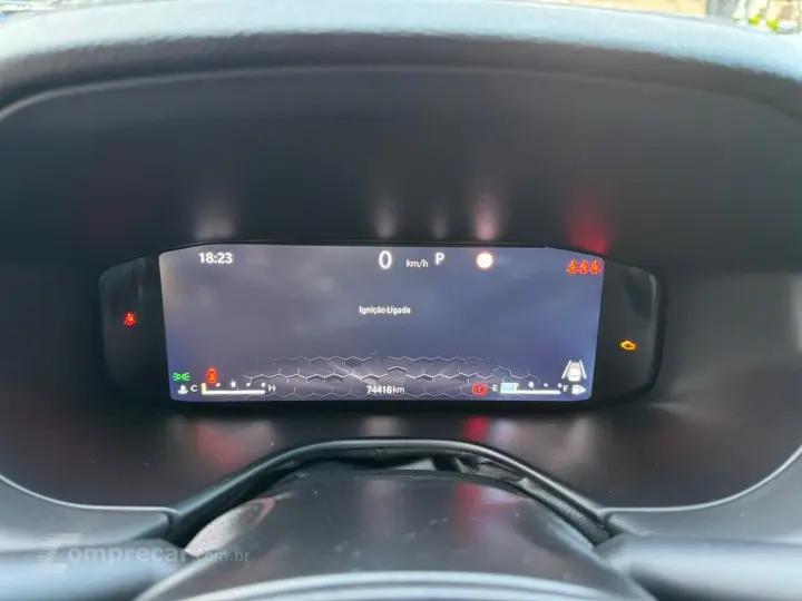 Compass 1.3 T270 Turbo Flex S At6