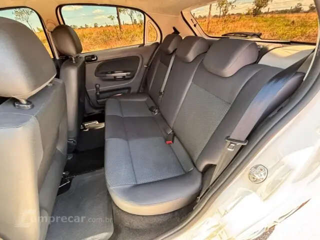 GOL 1.6 16V MSI TOTALFLEX 4P AUTOMÁTICO