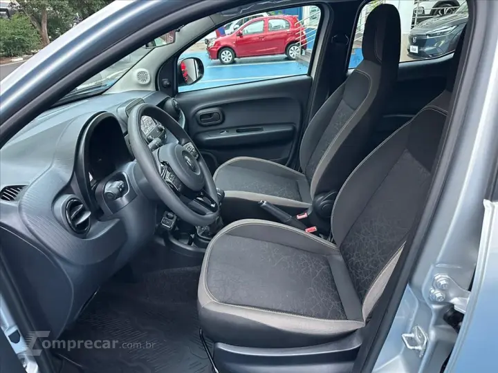 MOBI 1.0 EVO FLEX TREKKING MANUAL