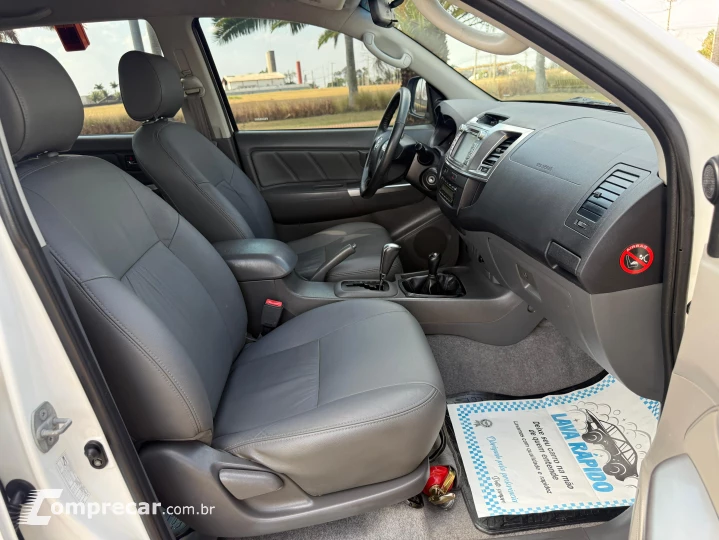 HILUX 2.7 SRV 4X4 CD 16V