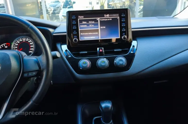 COROLLA 2.0 Vvt-ie GLI