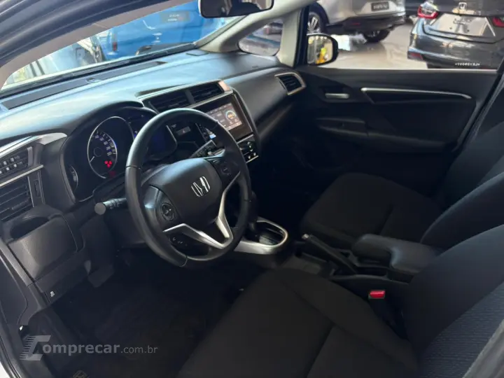 Fit 1.5 16v EX CVT (Flex)