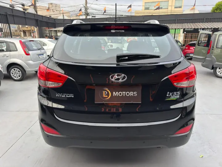 IX35 2.0 MPFI GLS 4X2 16V