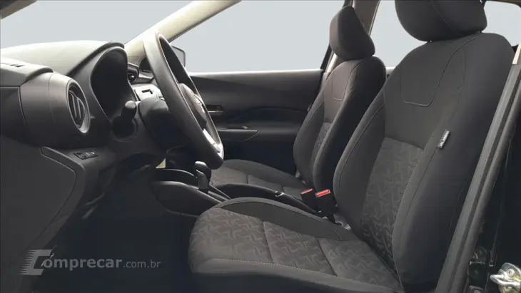 KICKS 1.6 16V FLEXSTART SENSE XTRONIC