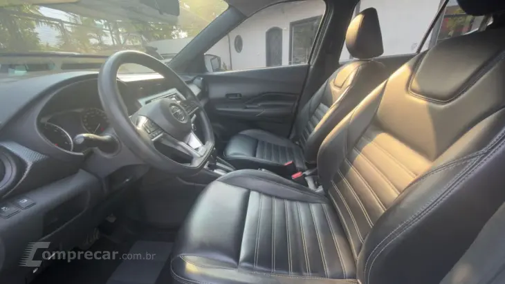 Kicks 1.6 16V 4P FLEXSTART S