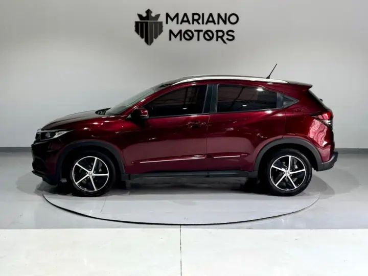 HR-V 1.8 16V FLEX EX 4P AUTOMÁTICO