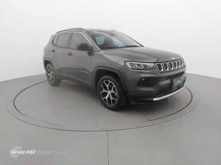 COMPASS 1.3 T270 TURBO FLEX LONGITUDE AT6