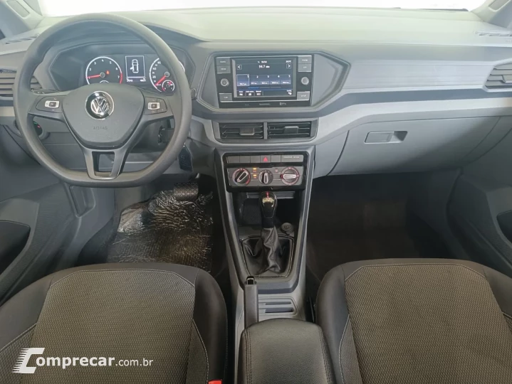 T-CROSS 1.0 200 TSI TOTAL SENSE AUTOMÁTICO