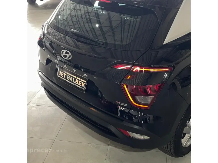 CRETA 1.0 TGDI FLEX COMFORT AUTOMÁTICO