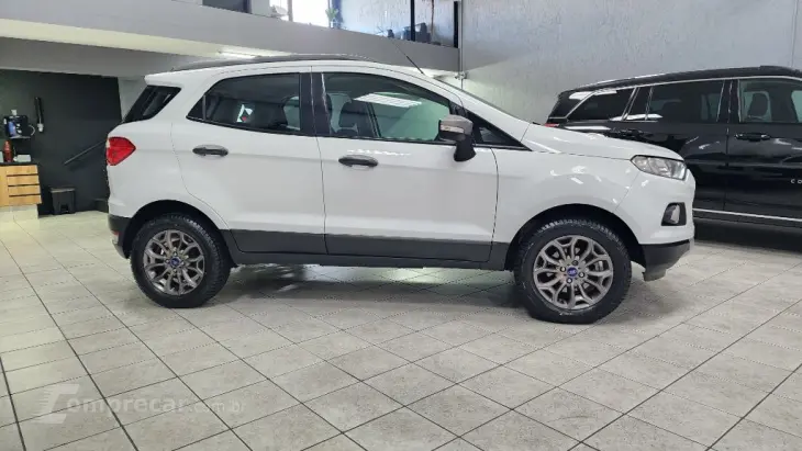 EcoSport FREESTYLE 1.6 16V Flex 5p