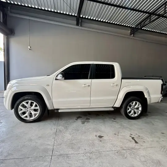 AMAROK 3.0 V6 TDI Highline CD 4motion