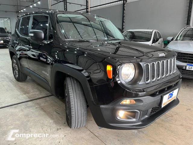 RENEGADE - 1.8 16V SPORT 4P AUTOMÁTICO