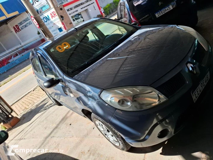 Sandero 1.0 AUTHENTIQUE 16V FLEX 4P MANUAL