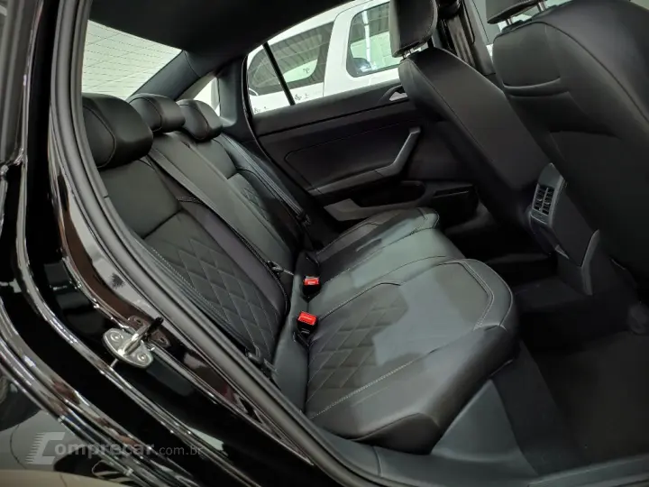 VIRTUS 1.4 250 TSI EXCLUSIVE AUTOMÁTICO