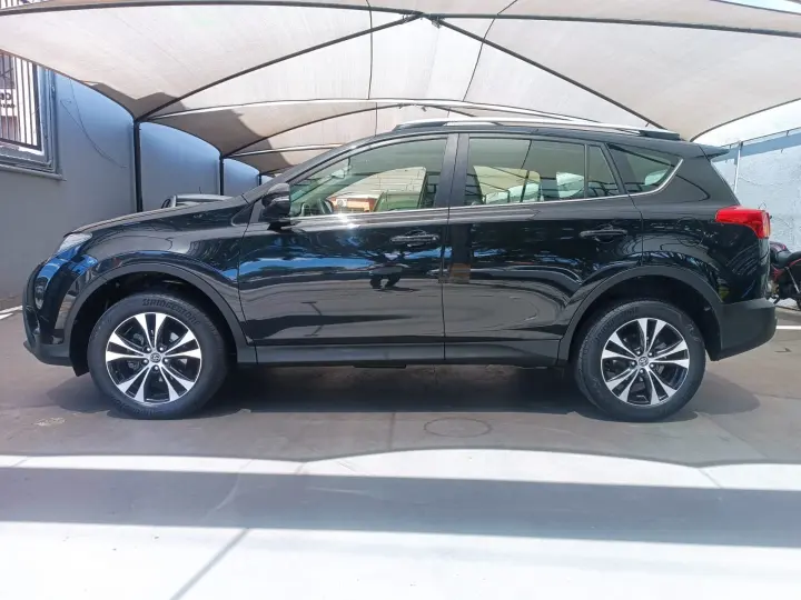 Toyota RAV4 2.5 16v 4x4