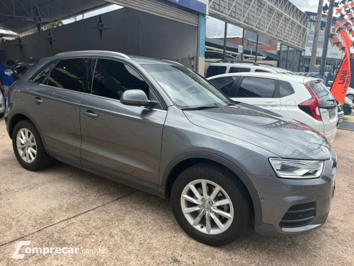 Q3 1.4 TFSI/TFSI Flex S-tronic 5p