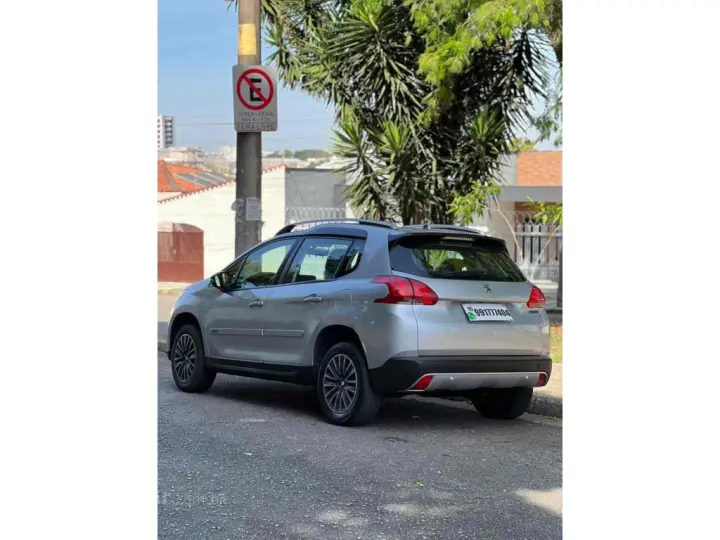 2008 1.6 16V FLEX ALLURE 4P AUTOMÁTICO