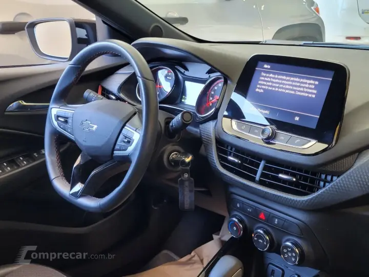 ONIX HATCH RS 1.0 TB 12V Flex 5p Aut.