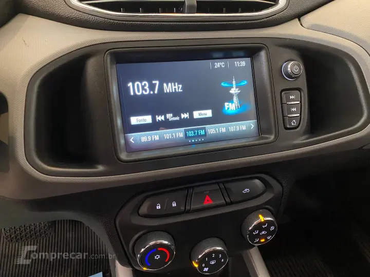 Onix 1.4 Mpfi Lt 8V Flex 4P Automático