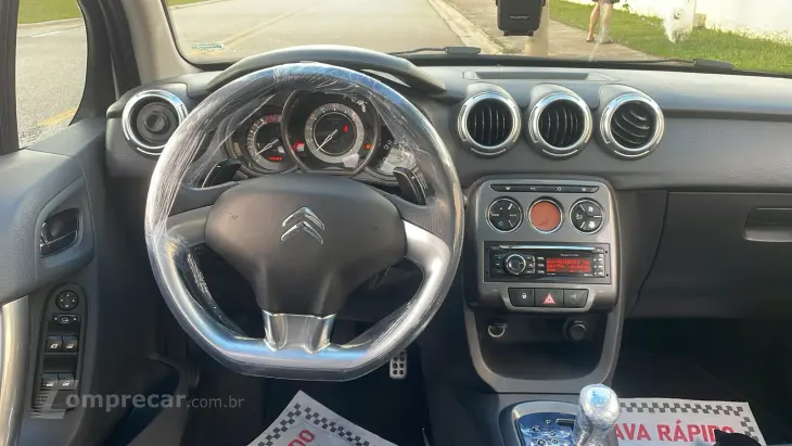 C3 1.6 Exclusive 16V