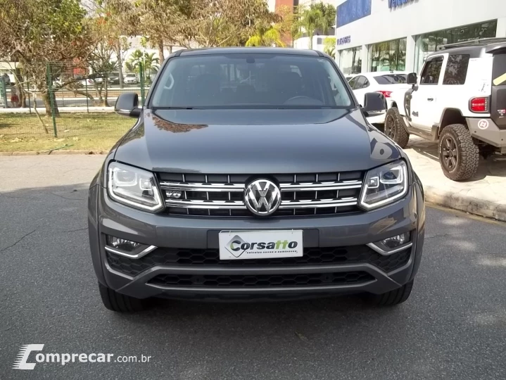 AMAROK 3.0 V6 TDI Highline CD 4motion