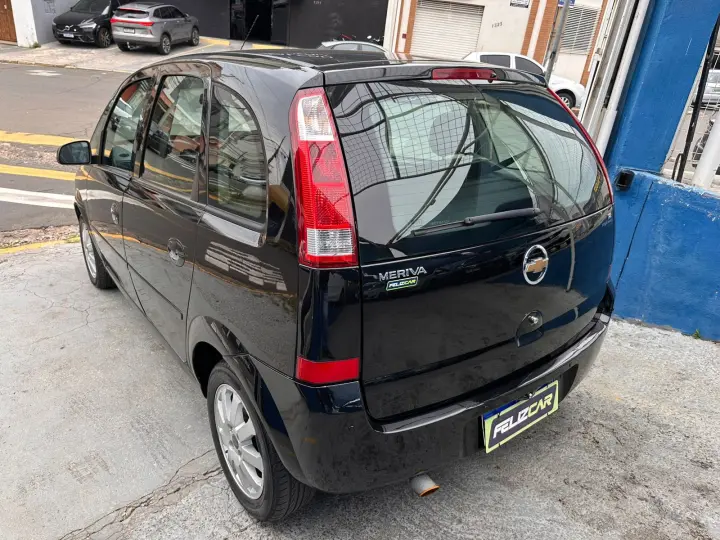 MERIVA 1.8 MPFI Maxx 8V