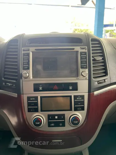 SANTA FÉ 2.7 MPFI GLS V6 24V 200cv