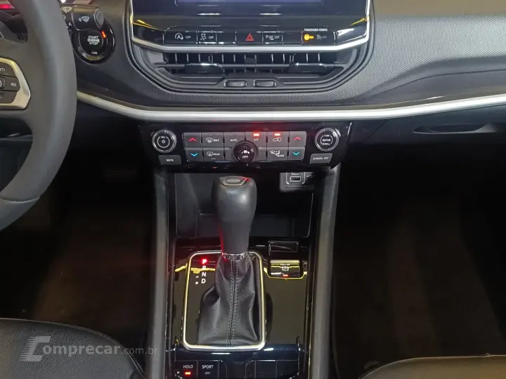 COMPASS 1.3 T270 TURBO SPORT AT6