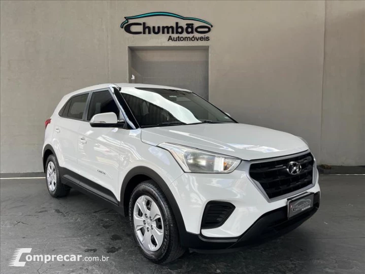 CRETA 1.6 16V Attitude