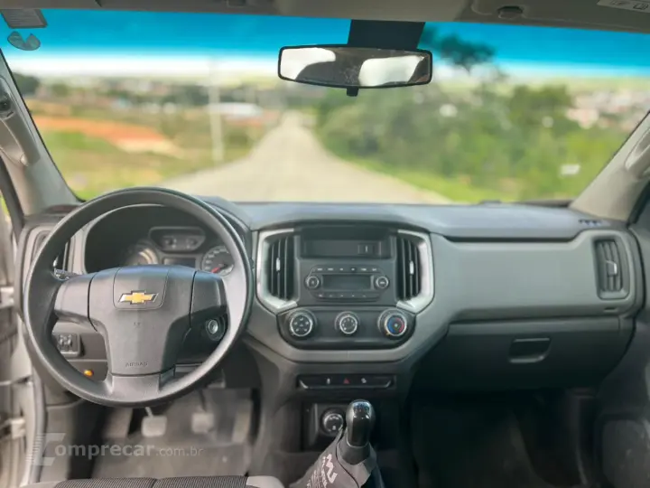 S10 2.8 16V Turbo LS CD 4X4