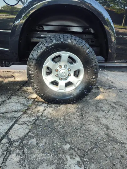 RAM 6.7 2500 Laramie 4X4 CD I6 Turbo