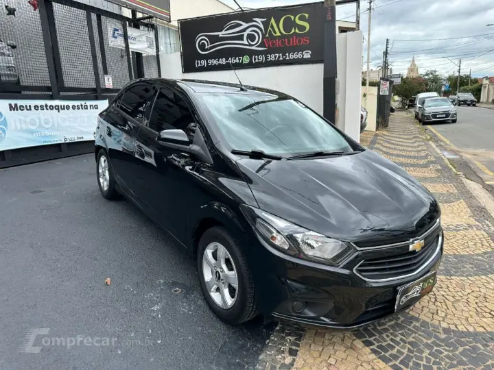 ONIX HATCH LT 1.4 8V FlexPower 5p Mec.