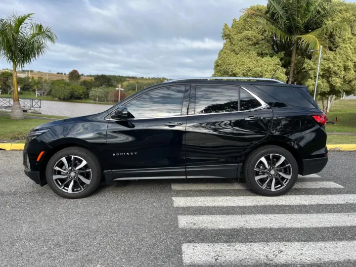 EQUINOX 1.5 16V TURBO GASOLINA PREMIER AWD AUTOMÁTICO