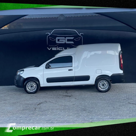 FIORINO 1.4 MPI Furgão Endurance 8V