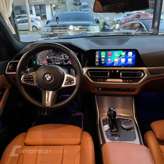 320I 2.0 16V Turbo M Sport