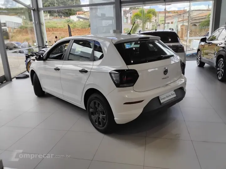 POLO 1.0 MPI TRACK MANUAL