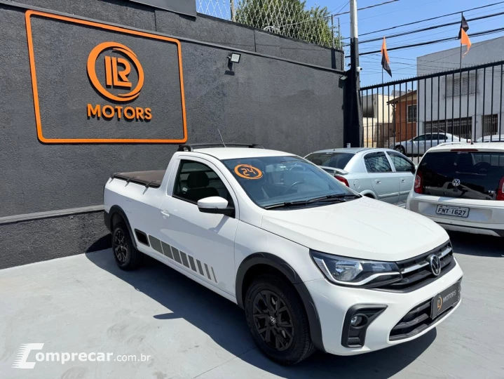 SAVEIRO 1.6 MSI Trendline CS 16V