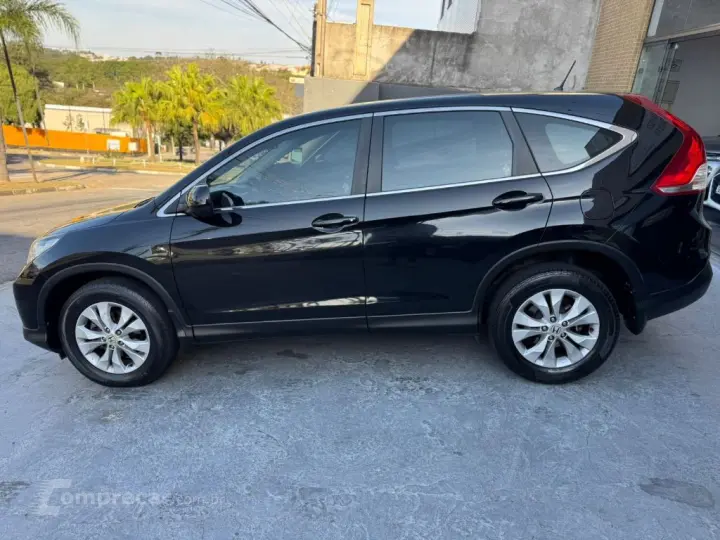 CR-V LX 2.0 16V 2WD/2.0 Flexone Aut.