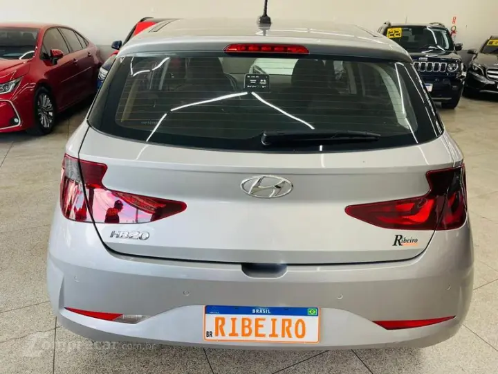 HB20 1.0 MT EVOLUTION