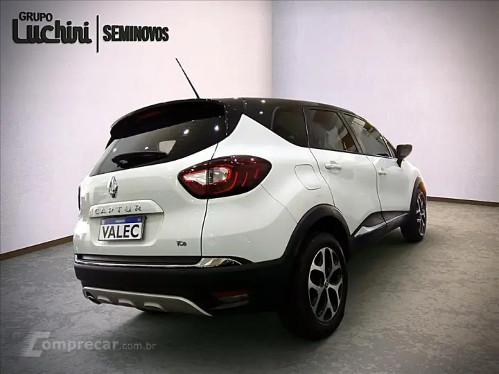 CAPTUR 1.3 TCE FLEX ICONIC X-TRONIC